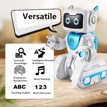 Remote Control Intelligent Smart Robot With Music Singing Dancing Gesture Control Water Smart Robots Action Figure Program Gifts