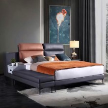 Nordic Light Tuxury Tatami Bed