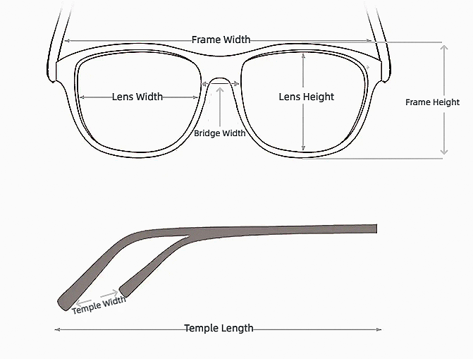 cool eye glass frames