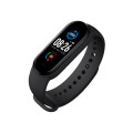 M5 Smart Bracelet IP67 Waterproof Wristwatch Portable Smart Band Pedometer Bluetooth Heart rate Monitor Sport Fitness Tracker