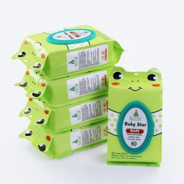 Plant- Based Baby Wipes
