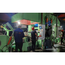 automatic steel strip cold rolled mill equipment