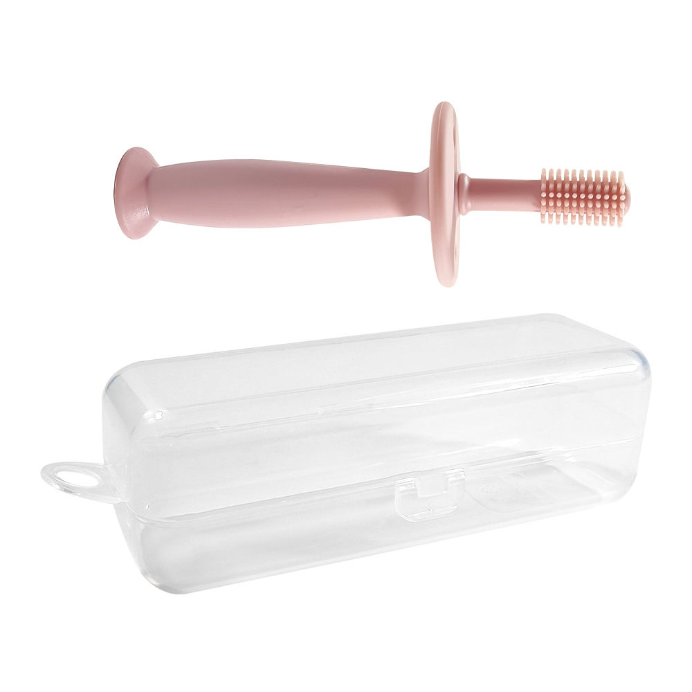 silicone toothbrush MFZ-T016