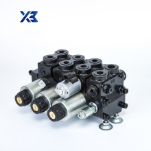 Multi-way Directional Control Valve Hydraulic Cylinder Motor