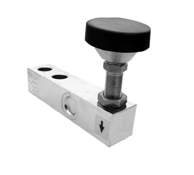 lN-3411 1000kg single ended shear beam alloy steel load cell for floor scale and silo scale
