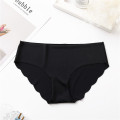 FINETOO Fashion Female Underwear Women Seamless Ultra-thin Panties Comfortable Girls Underwears Low-Rise Briefs Drop Shipping