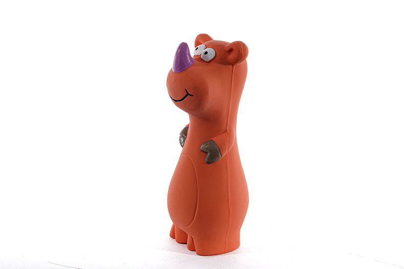 Cute Pet Cartoon Dog Toy