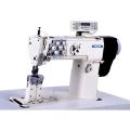 Direct Drive Post Bed Double Needle Sofa and Car Seat Sewing Machine