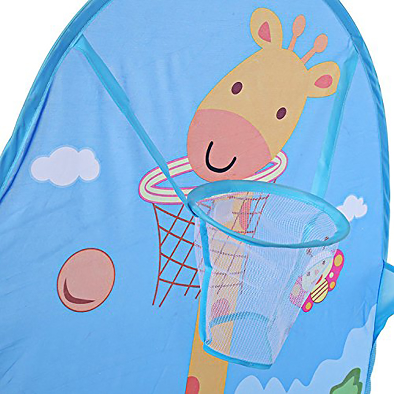 Portable Baby Playpen Children Outdoor Indoor Ball Pool Play Tent Kids Safe Foldable Playpens Game Pool Of Balls For Kids Gifts