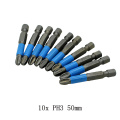 10PC 50mm PH3