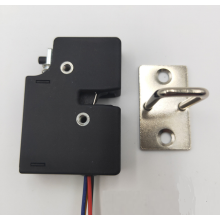Small Carbon Steel Electric Control Solenoid Bolt Lock