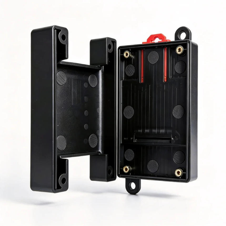 ABS Plastic Electrical Control Box Mould
