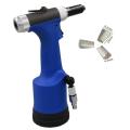 3-claw Pneumatic Air Hydraulic Pop Rivet Gun Riveter Nail Nut Riveting Tool Manual Blind Rivet Gun Hand Tool New