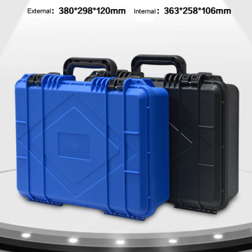 protective tool case tool box Equipment protection box Hardware Toolbox Drying Plastic box Safety Instrument case with foam