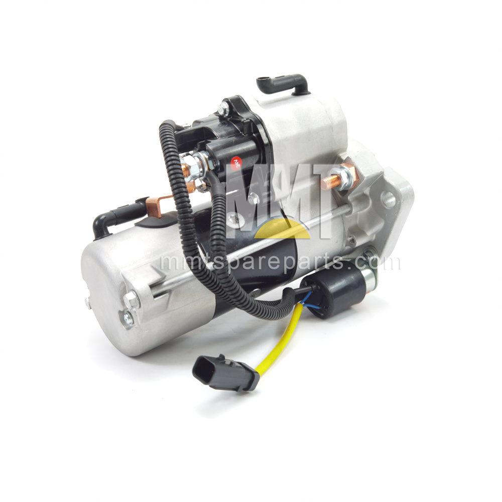 Starting motor 354-5671