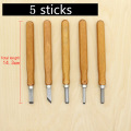 5 sticks
