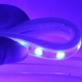 220V 110V LED Strip 5050 50m 100m IP67 Waterproof RGB 16 Colors Rope Lighting With RF Music Sync Bluet Waterproof RGB LED Strips