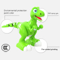 RC robot Dinosaur interactive Remote control robotic radio controlled dinosauro electronic toys