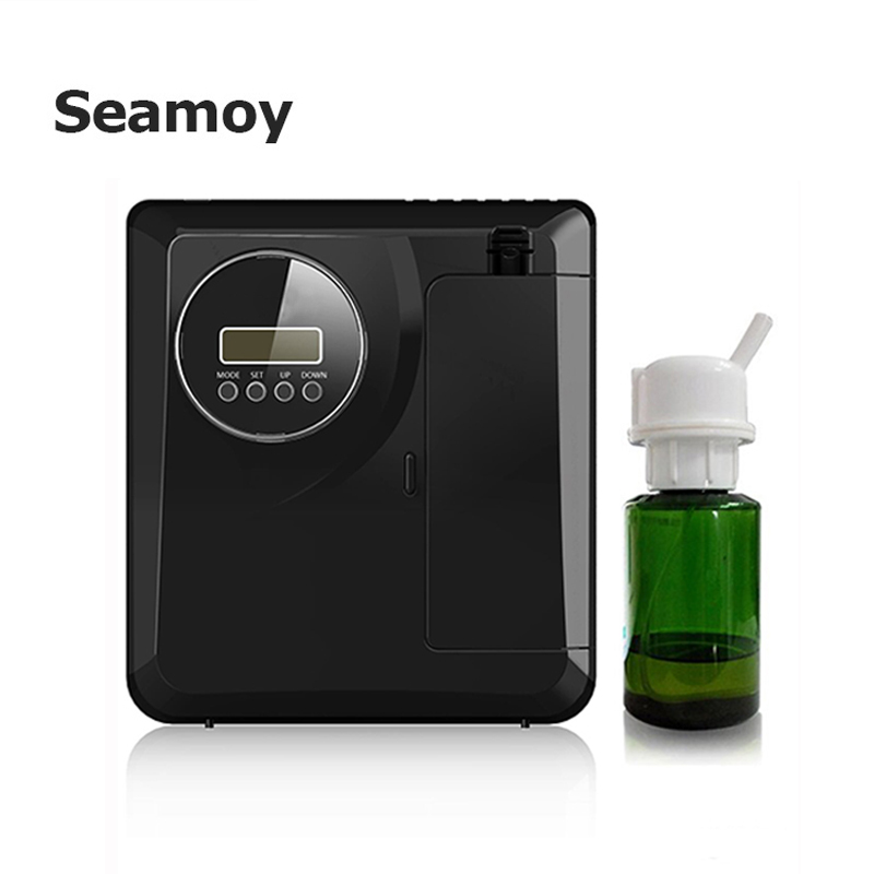 Home Electric Aroma Diffuser Air Purifying Machine Hotel Fragrant Machine Lobby Essential Spray Fragrance Purifier Equipment