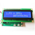 1Hz - 2GHz Digital Frequency Counter High Low RF Frequency Meter Module for RF Radio Pulse Frequency Signal Measurement