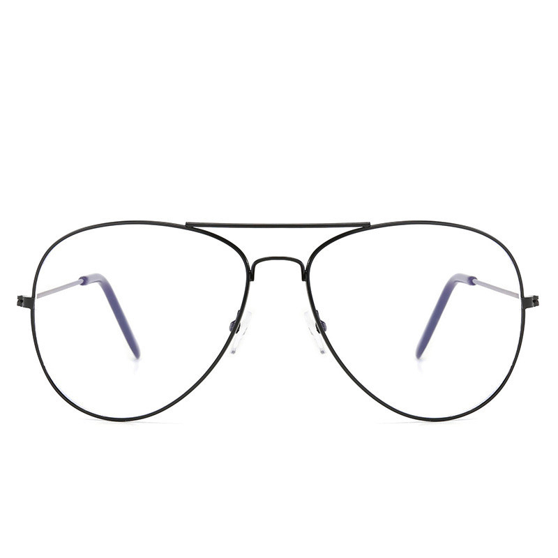 Ahora Finsihed Myopia Glasses Frame Men Women 0 -1.0 1.5 2.0 2.5 3.0 3.5 4.0 4.5...6.0 Classic Student Metal Myopia Eyeglasses