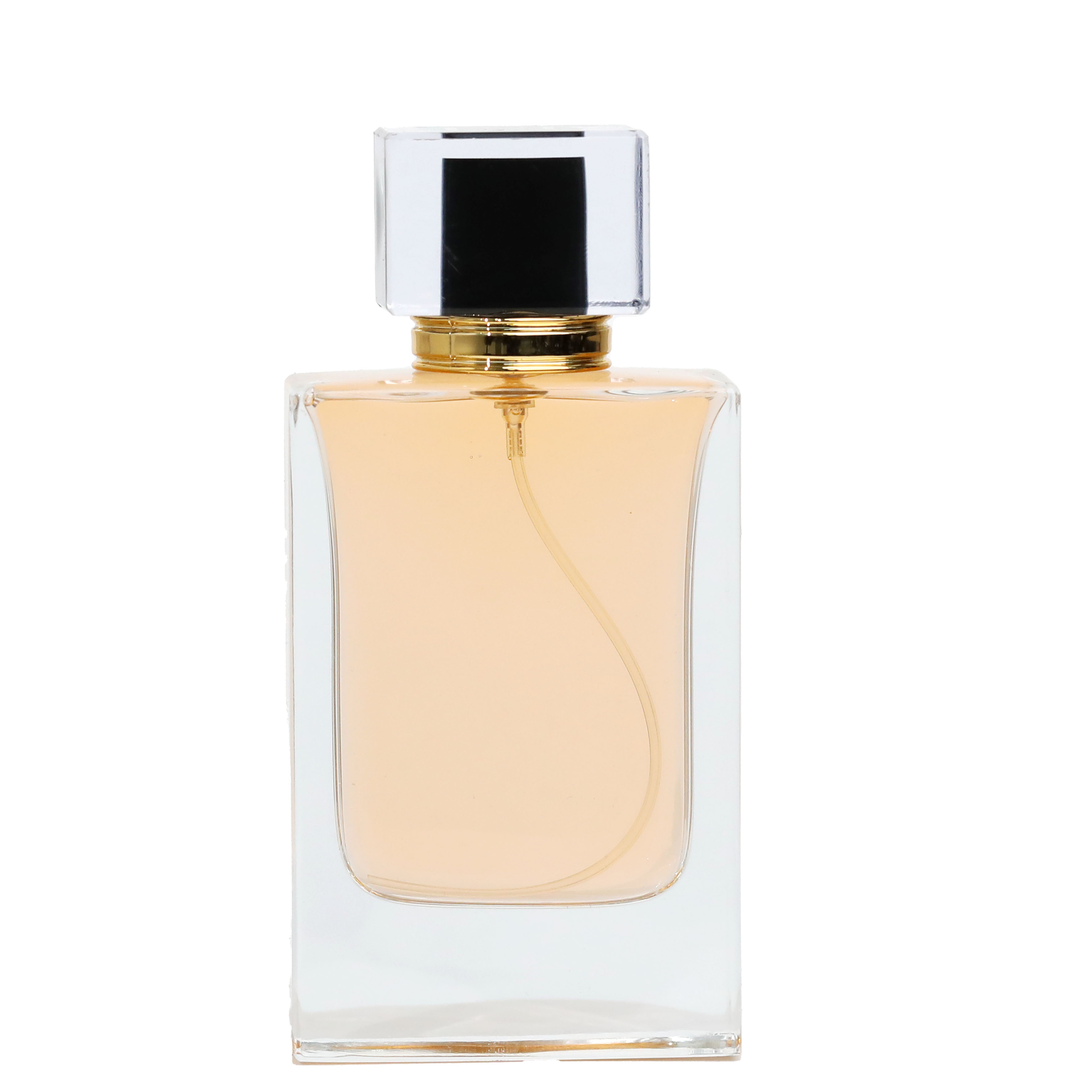 Glass Perfume Bottle