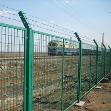 Protective fence welded wire mesh fence for industry