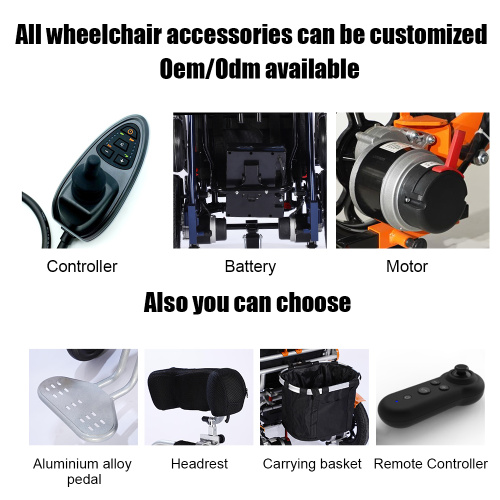 multifunctional portable foldable electric wheelchair Manufacturers and Suppliers from China