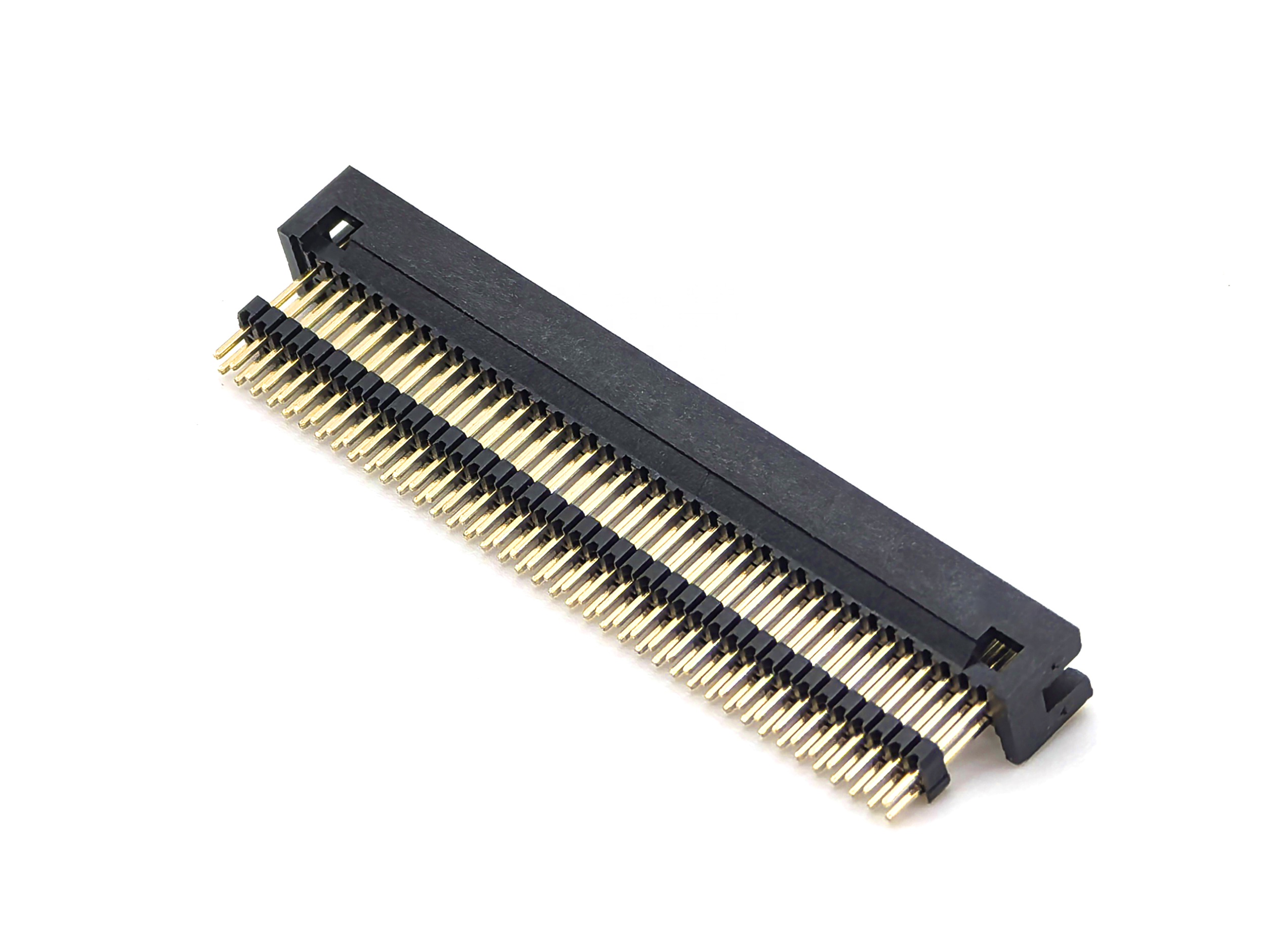 1.27mm Pitch Box header Connector