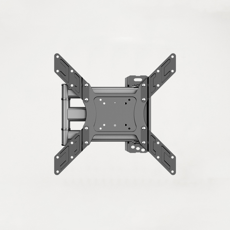 TV Wall Mount TV Stand Bracket Swivel Extension for 26-50 Inch Television 400mm TV Mount VESA 400x400 Fits TV up to 88 lbs