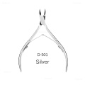 Stainless Steel Nail Cuticle Scissors Manicure Nipper Clipper Dead Skin Remover Cutter Tweezer Pedicure Trim Eagle Beak Pliers