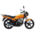 HS125-9B GN150 New Yellow Street Motorcycle 2 Wheeler