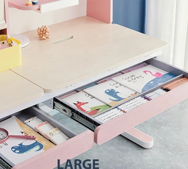 Ergonomic Home Study Desk