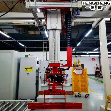 Gantry Truss Automatic Palletizing Manipulator