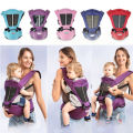 Pudcoco Adjustable Infant Baby Carrier Waist Hipseat Hip Seat Wrap Carrier Belt Sling Backpack