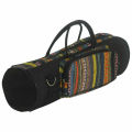 Durable Professional Trumpet Bag Oxford Soft Cotton Instrument Bag Case Portable Double Zippers Trumpet Bags