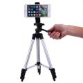 Professional Camera Tripod Stand Holder For Smart Phone iPhone Samsung