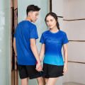 New 2020 Badminton t-shirts Men/Women ,golf shirt Tennis shirts ,table tennis t-shirt ,Quick dry sports shorts t-shirts 9909