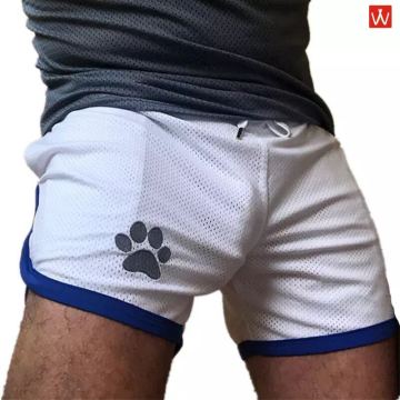 Men's quick drying fitness shorts sports pants jogging gymnastics men's shorts