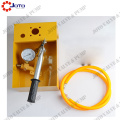 Plumber Tools Manual Pressure Test Pump Water Pressure Testing Hydraulic Pump 2.5mpa/25kg