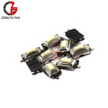 100pcs 3X6X2.5mm Tactile Push Button Switch Tact Switches Mini Micro Switch 2-Pin SMD