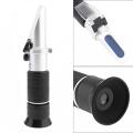 ATC Glycol Antifreeze / Battery Fluid Refractometer Concentration Meter Hand Held Tester Tools