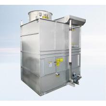 150KW Water-cooled Condenser with Single Compartment
