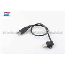 USB Data Cable Power Cable With Keyhole