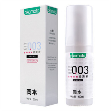 Okamoto 003 Water-soluble Lubricant Sexual Drops Body massage oil Men Women Safe Anal Sexual Toys Intimate Goods For Couple