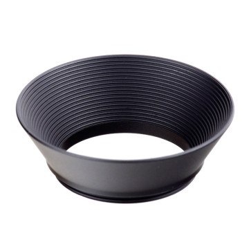 Screw-in Mount 34mm 34 mm Metal Wide Angle Lens Hood for Digital camera