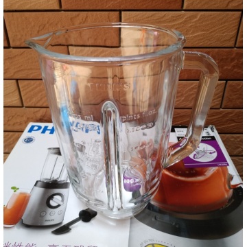 Original Product blender jar Juice glass cups Suitable for philips blender parts HR2095 HR2096 HR2195 HR2196