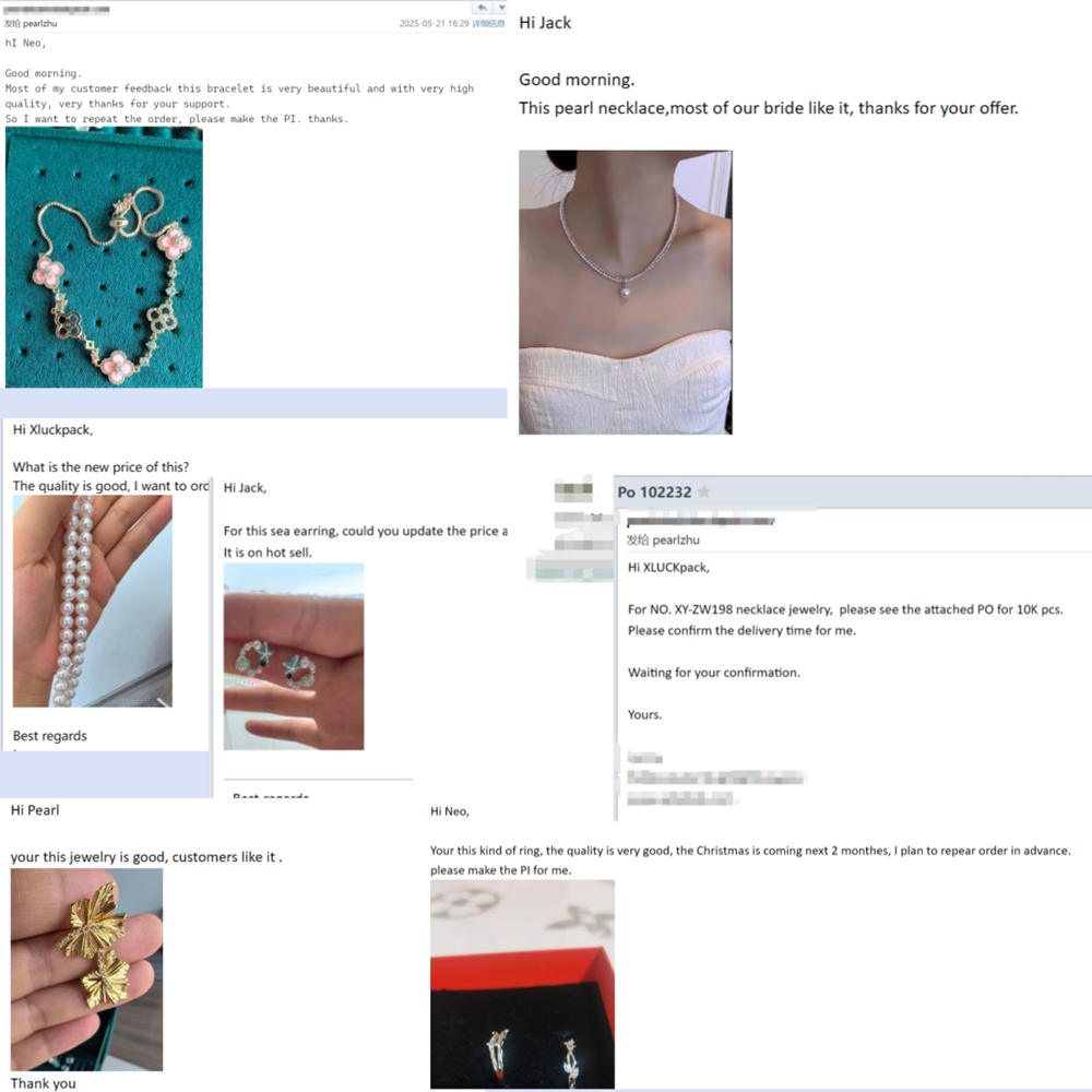 customer feedback
