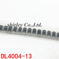 Free shiiping 10PCS DL4004 Voltage Regulators/Stabilizers 1A400V DO-213AB DL4004-13 SM4004