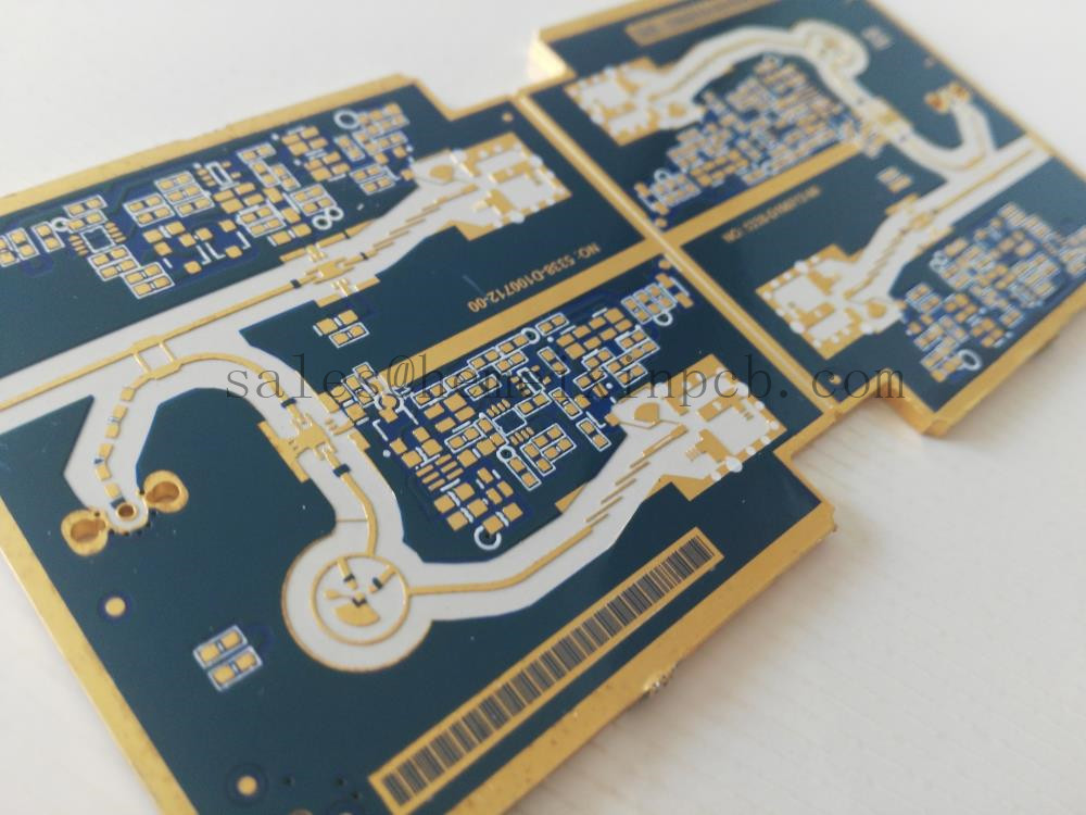 Radio frequency PCB